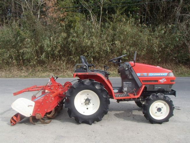 トラクター  Ke-3   写真３