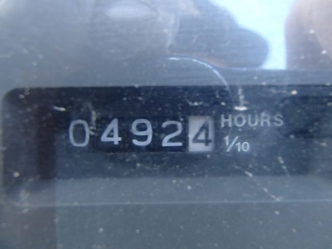 トラクター  F-200 新品ハンマーナイフモアMK145付   写真５