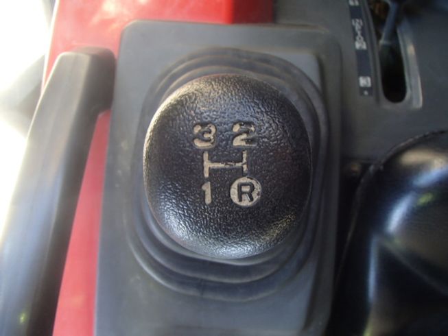 トラクター  F-200 新品ハンマーナイフモアMK145付   写真９