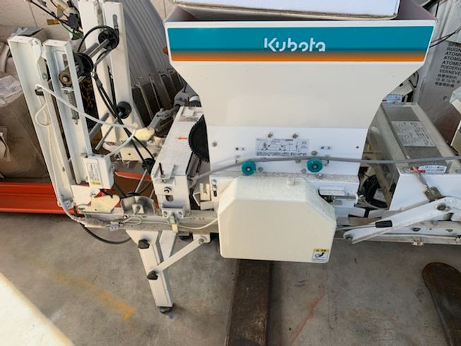 播種機 SR283-KRW 写真４