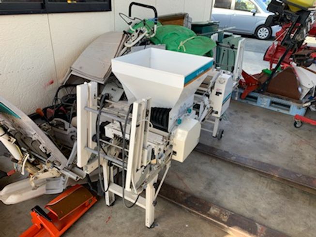 播種機 SR283-KRW 写真６