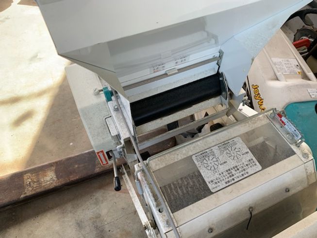 播種機 SR283-KRW 写真８