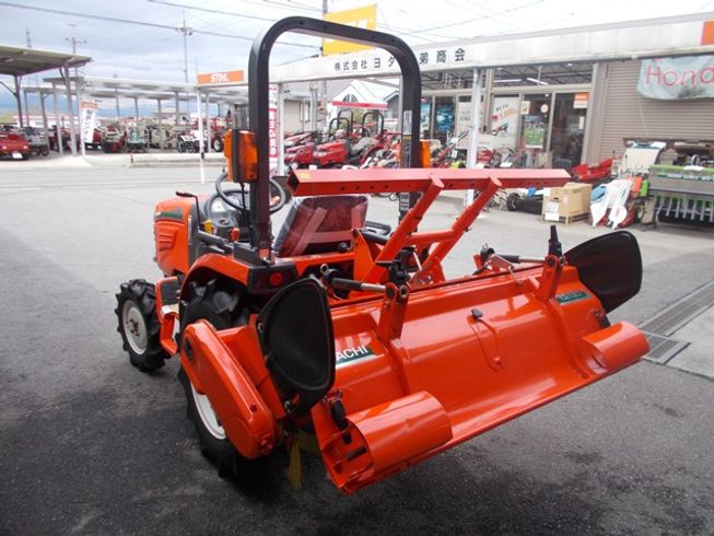 トラクター JTX16 写真４