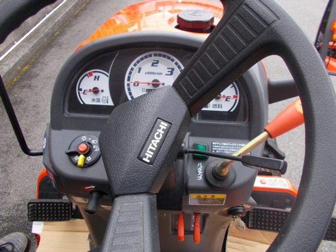 トラクター JTX16 写真５