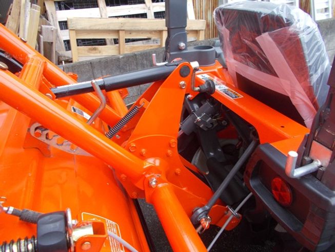 トラクター JTX16 写真８