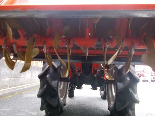 トラクター JTX16 写真７