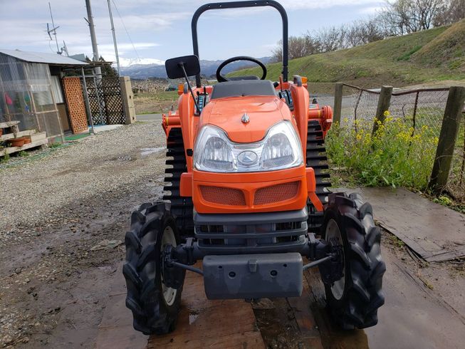 トラクター ＫＴ－２４ＢＭＡＲＰ－ＰＣ 写真２