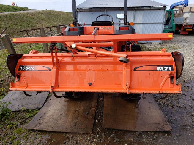 トラクター ＫＴ－２４ＢＭＡＲＰ－ＰＣ 写真４