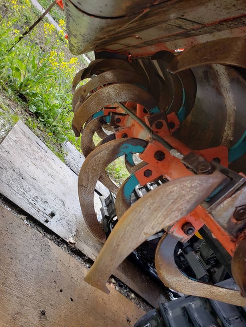 トラクター ＫＴ－２４ＢＭＡＲＰ－ＰＣ 写真５