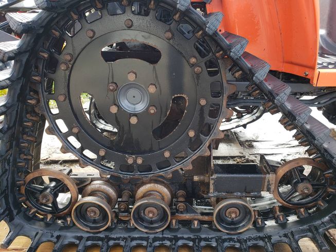 トラクター ＫＴ－２４ＢＭＡＲＰ－ＰＣ 写真６