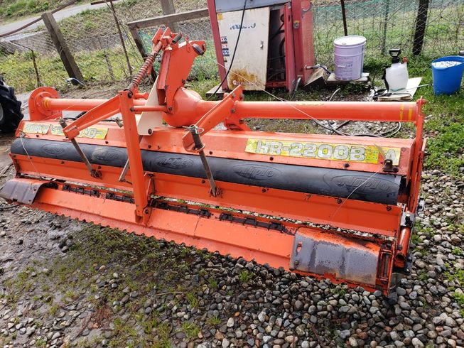 トラクター ＫＴ－２４ＢＭＡＲＰ－ＰＣ 写真９