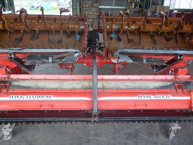 ハロー（折畳み） WMS4100N-0L 写真２