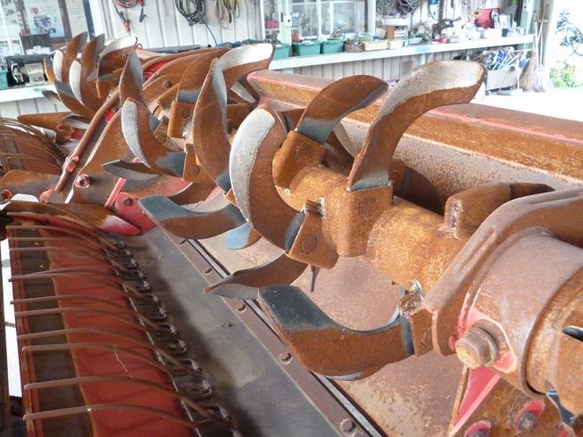 ハロー（折畳み） WMS4100N-0L 写真４