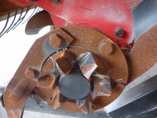 ハロー（折畳み） WMS4100N-0L 写真５