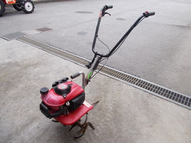 耕運機 FG201 写真２