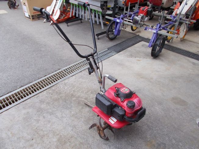 耕運機 FG201 写真３