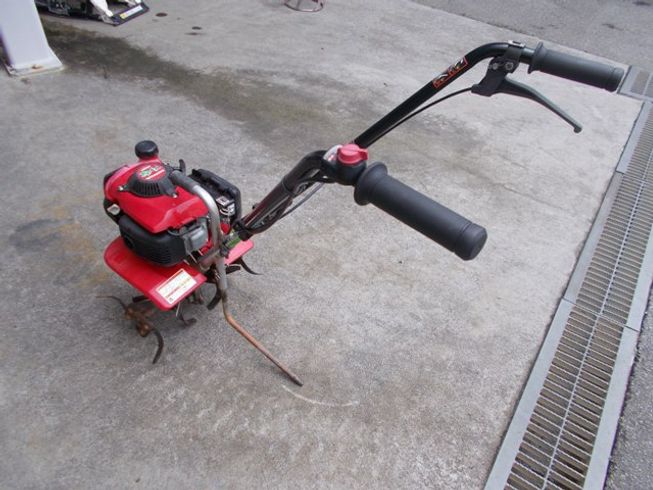 耕運機 FG201 写真５