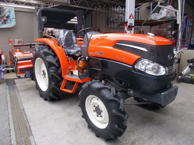 トラクター KL31RMA 写真２