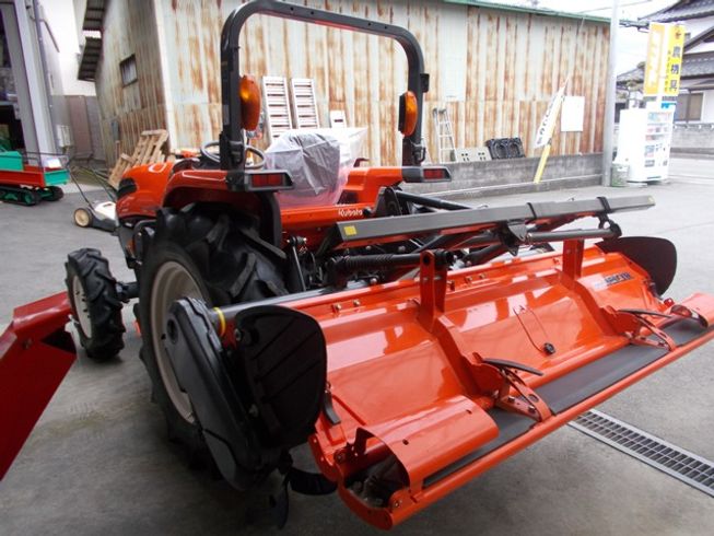 トラクター KL31RMA 写真３