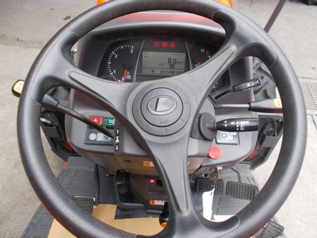 トラクター KL31RMA 写真５