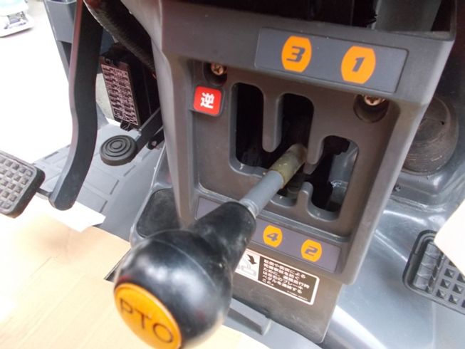 トラクター KL31RMA 写真６