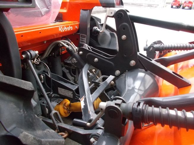 トラクター KL31RMA 写真８