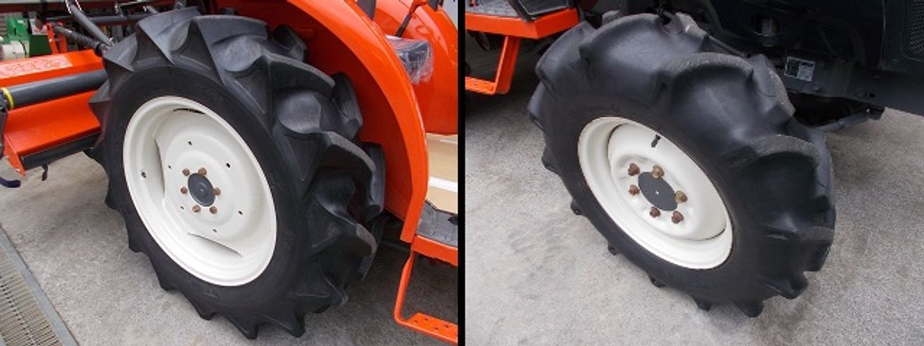 トラクター KL31RMA 写真９