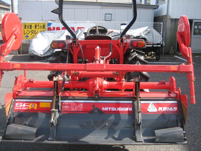 トラクター GO26 26馬力 写真６