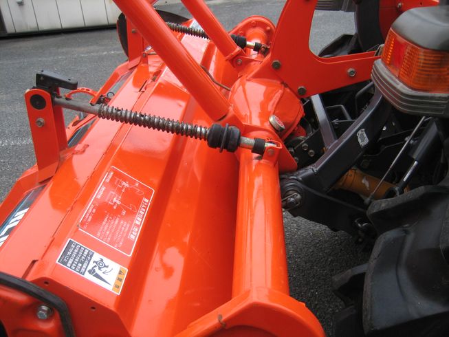 トラクター GL261 27馬力 写真８