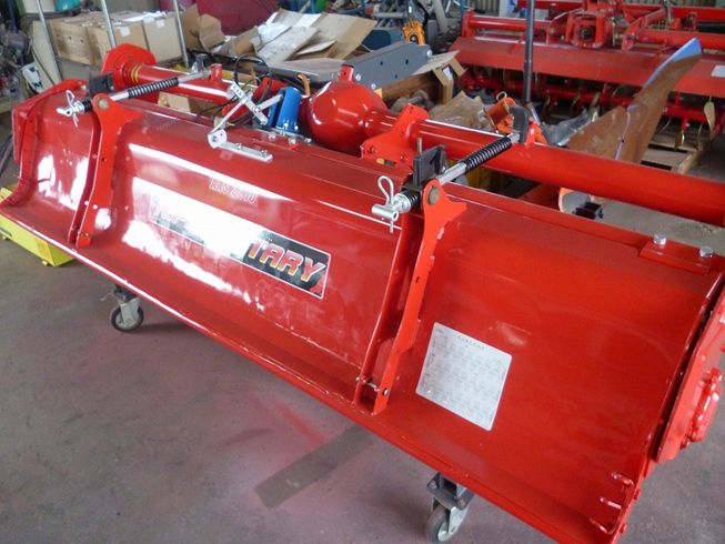 ロータリー AXS2210H 写真２