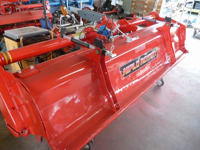 ロータリー AXS2210H 写真３