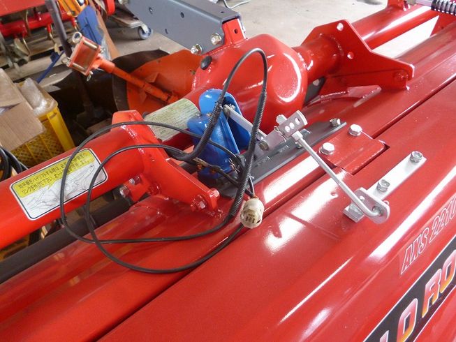 ロータリー AXS2210H 写真４