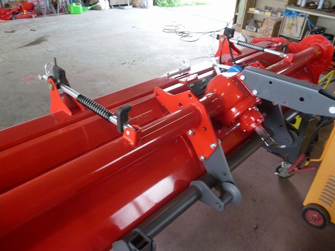 ロータリー AXS2210H 写真５