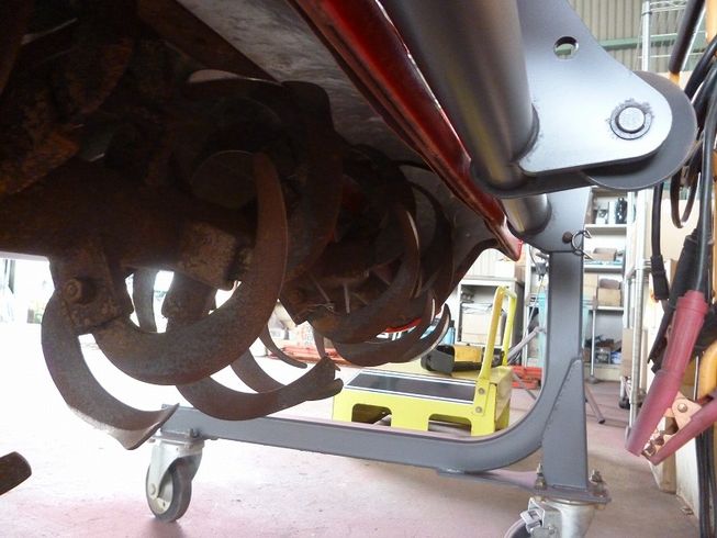 ロータリー AXS2210H 写真６