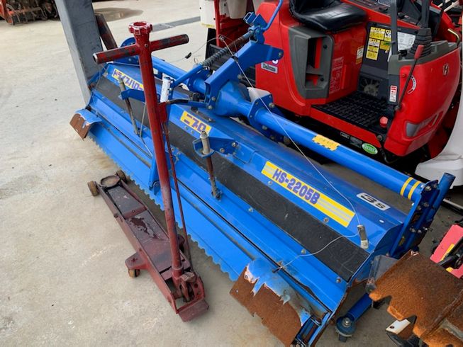 ハロー HS-2205B 写真２