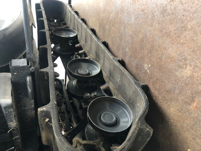 コンバイン ER213 写真８