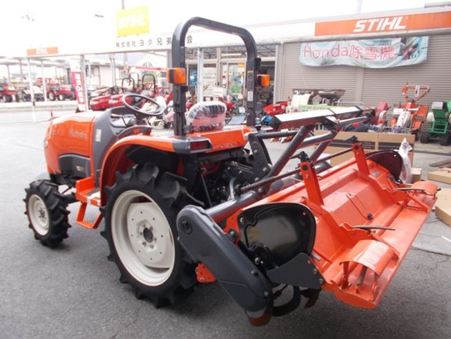 トラクター FT21BMAPP 写真３