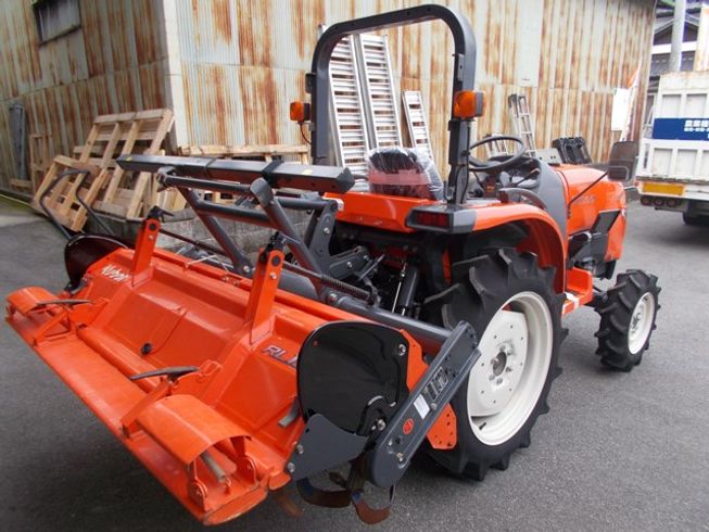 トラクター FT21BMAPP 写真４