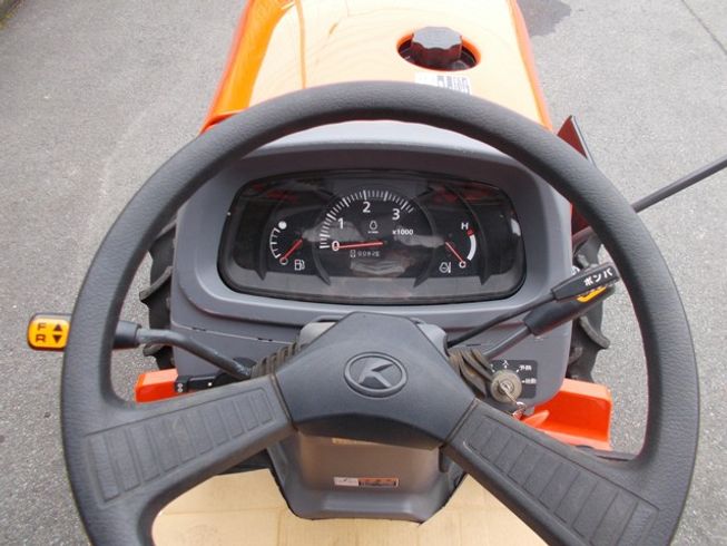 トラクター FT21BMAPP 写真５