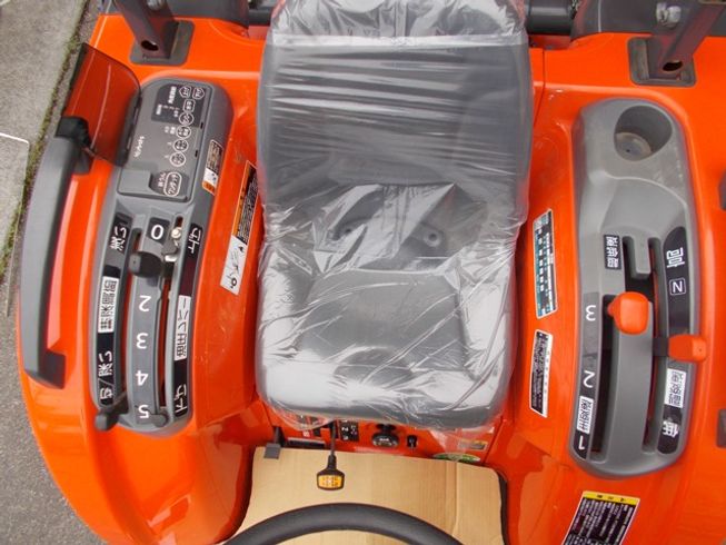 トラクター FT21BMAPP 写真６