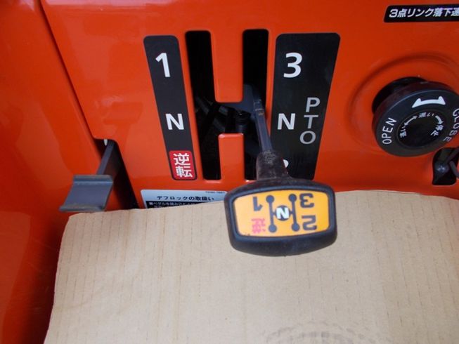 トラクター FT21BMAPP 写真７