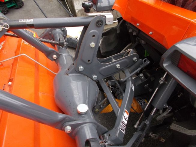 トラクター FT21BMAPP 写真８