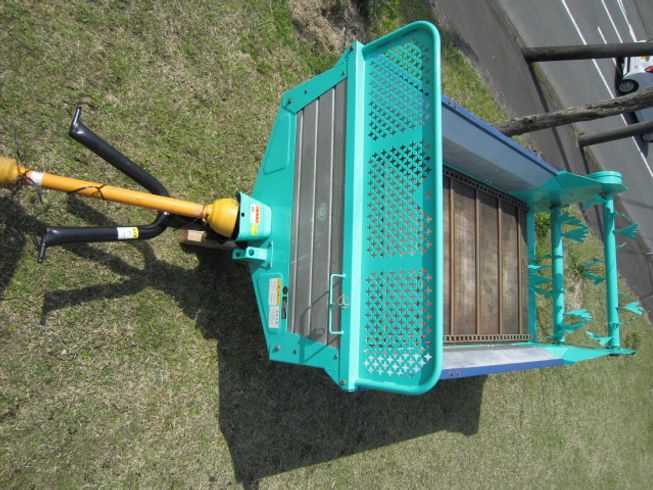 マニアスプレッダー ＤＨ１５０（1500）鹿児島 写真４