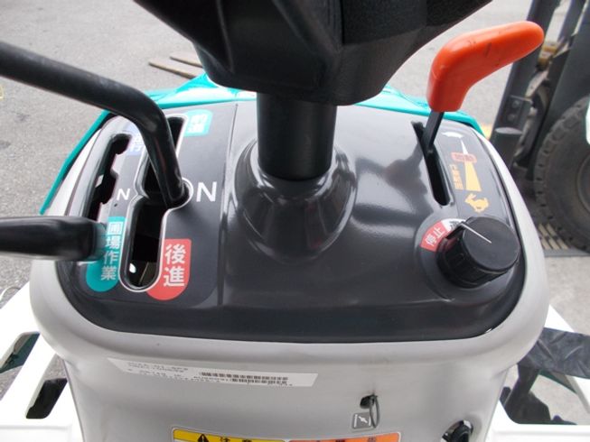 田植機 JC4A-DI 写真７