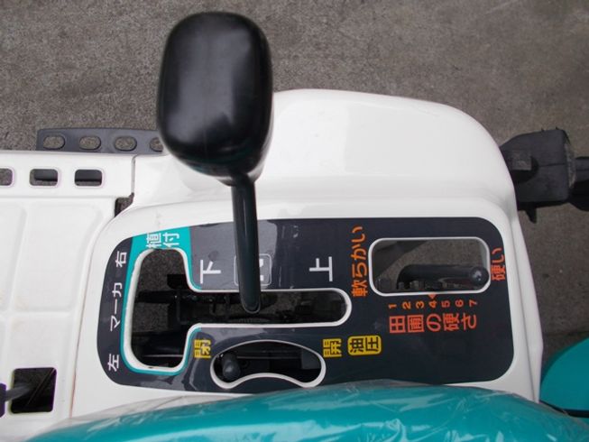 田植機 JC4A-DI 写真５