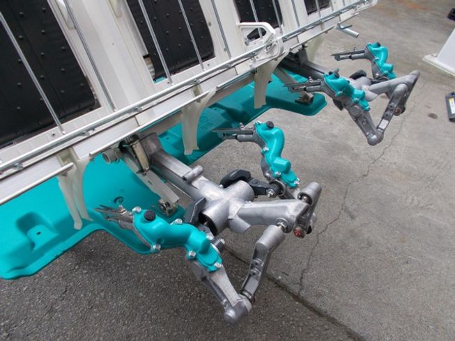 田植機 JC4A-DI 写真８