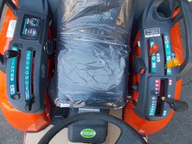 トラクター KB18FMA 写真６