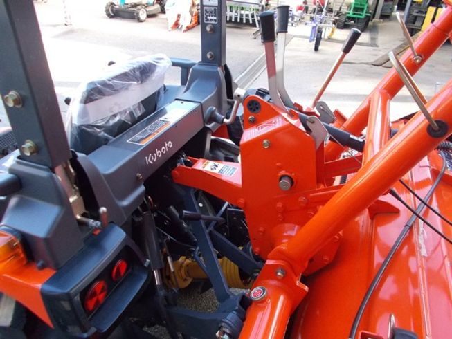 トラクター KB18FMA 写真８