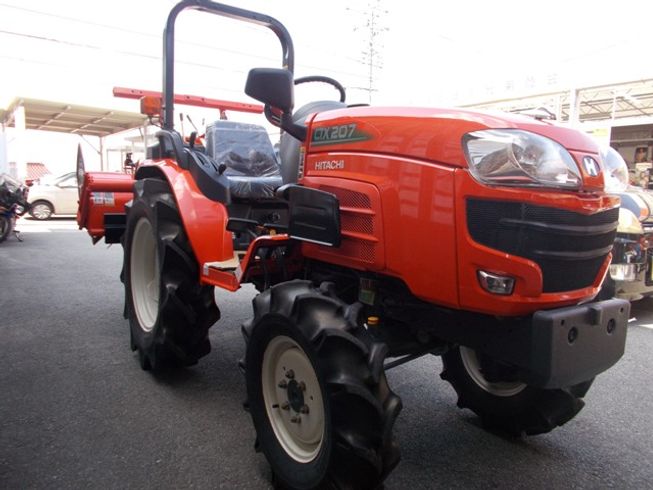 トラクター CTX207 写真２