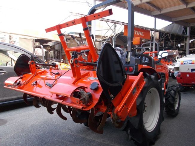 トラクター CTX207 写真３